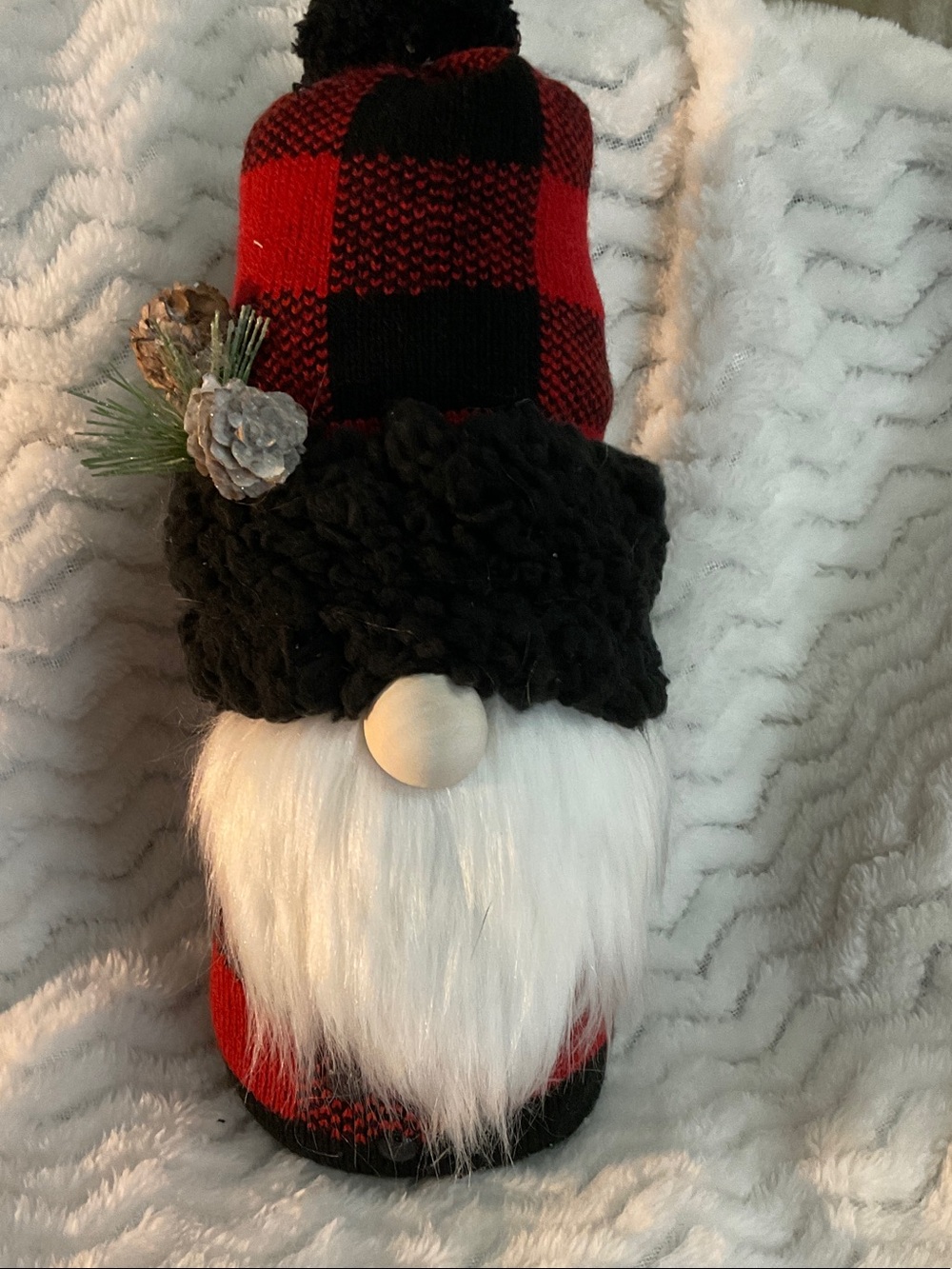 Holiday Gnome Handmade